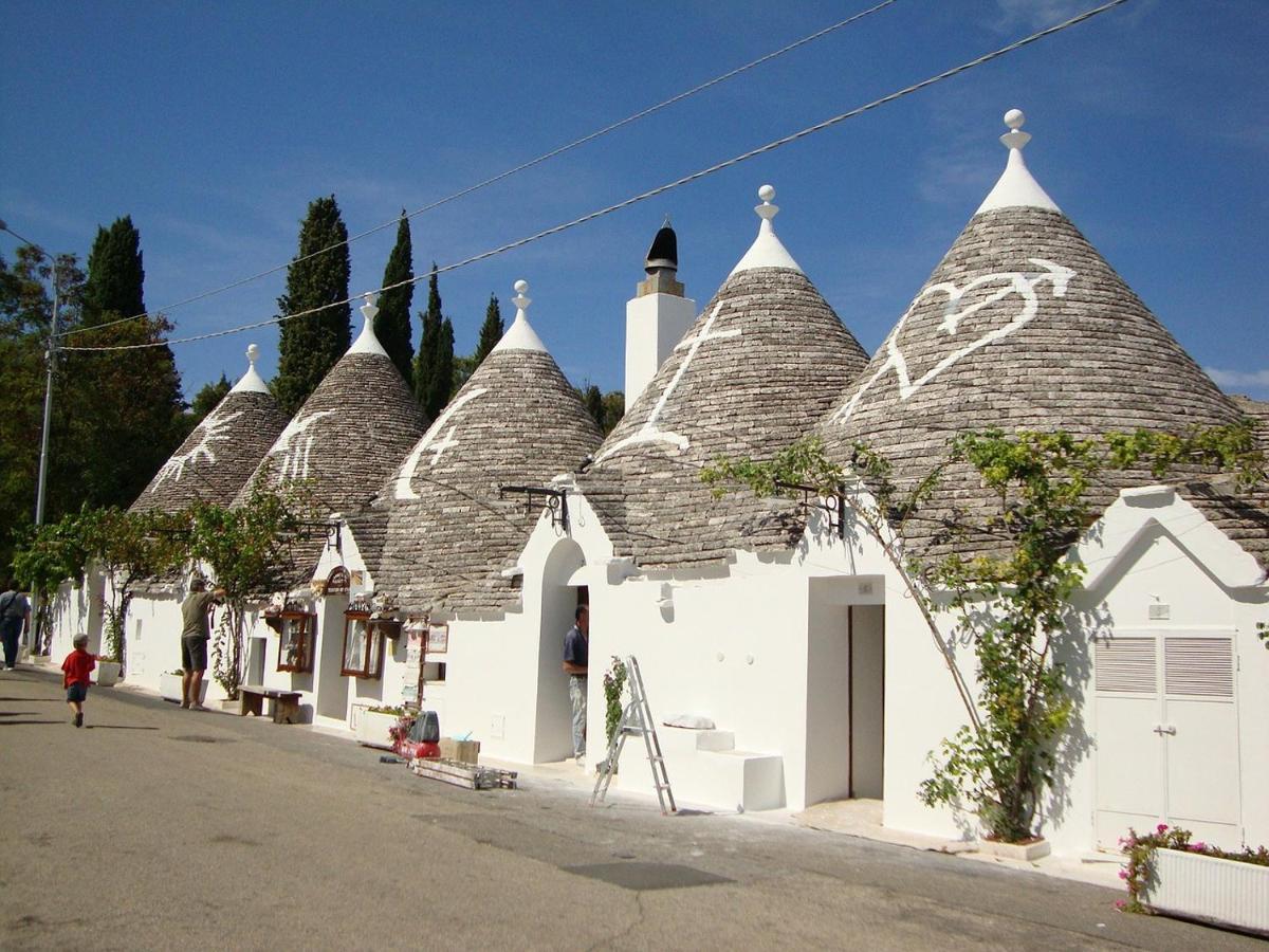 B&B Chimera Bari Exterior foto
