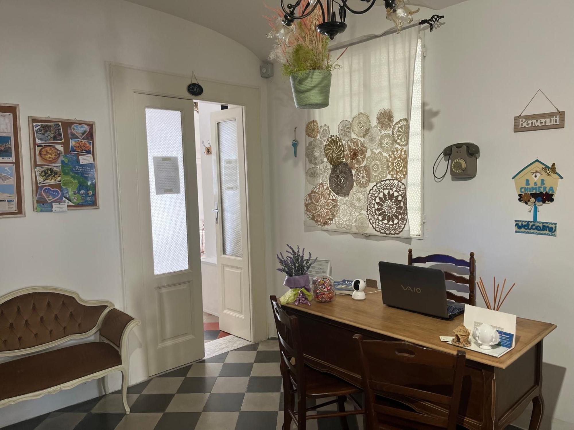 B&B Chimera Bari Exterior foto