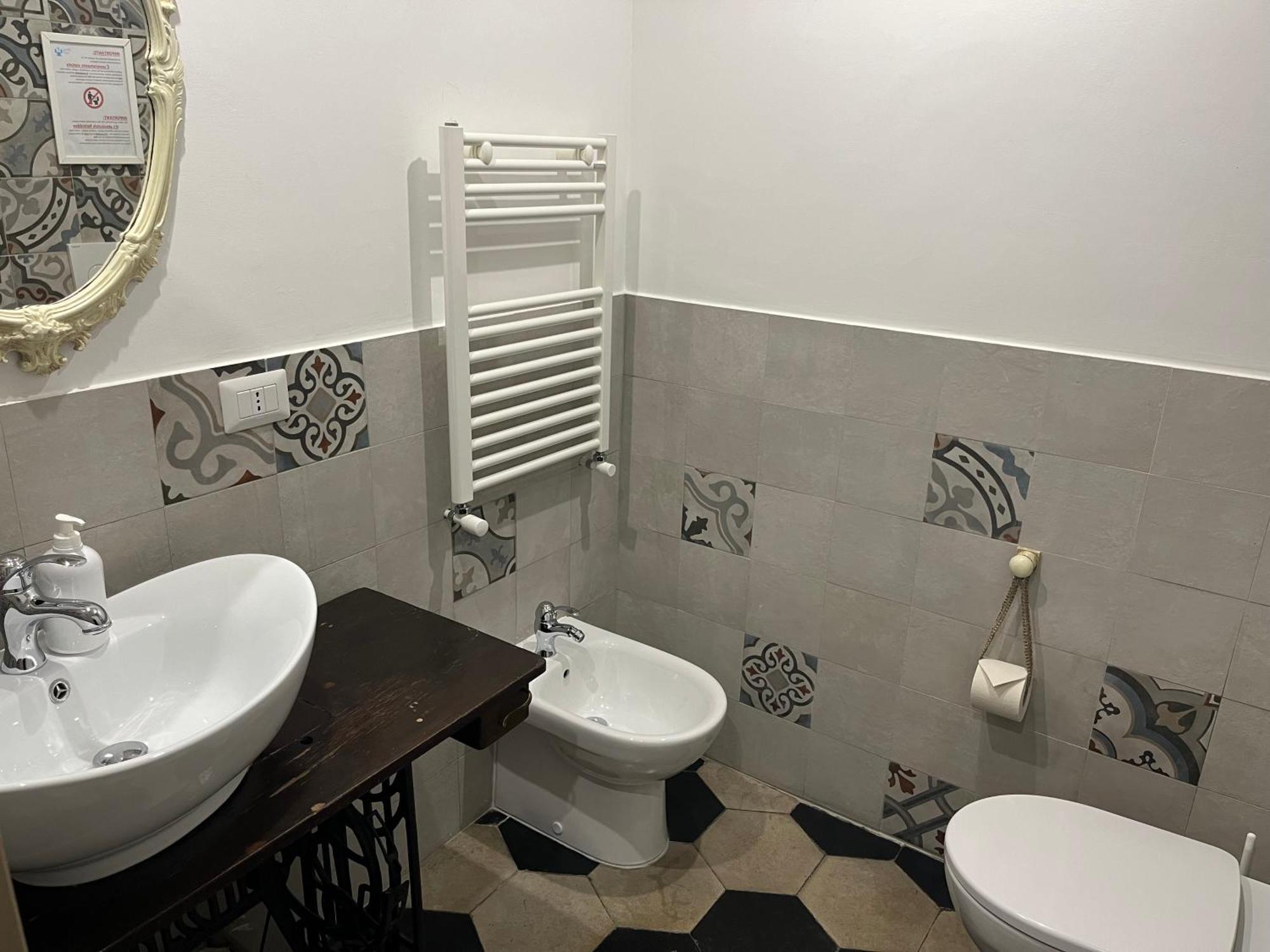 B&B Chimera Bari Exterior foto
